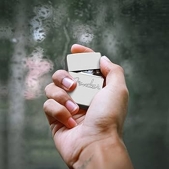 Amazon.co.jp: Fender Logo フェンダー ZIPPO兼用ケース